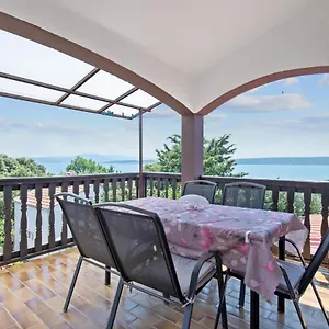 Pansion Adria Haus 3*, Posedarje Chorvatsko