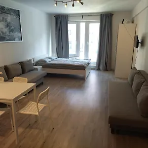 Apartmán Brand New #24 In Elite With Free Secure Parking In The Center, Praha