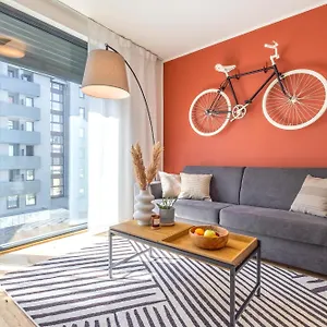  Apartment Stylish - Free Parking, Cinema, By Gravity