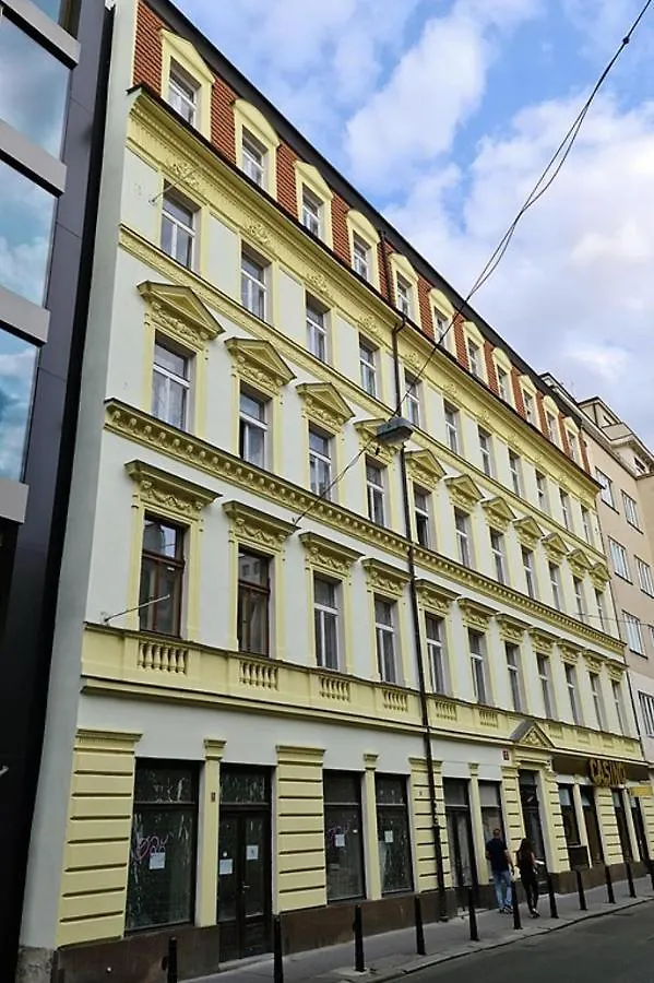 Nekazanka Studio Apartment Prague