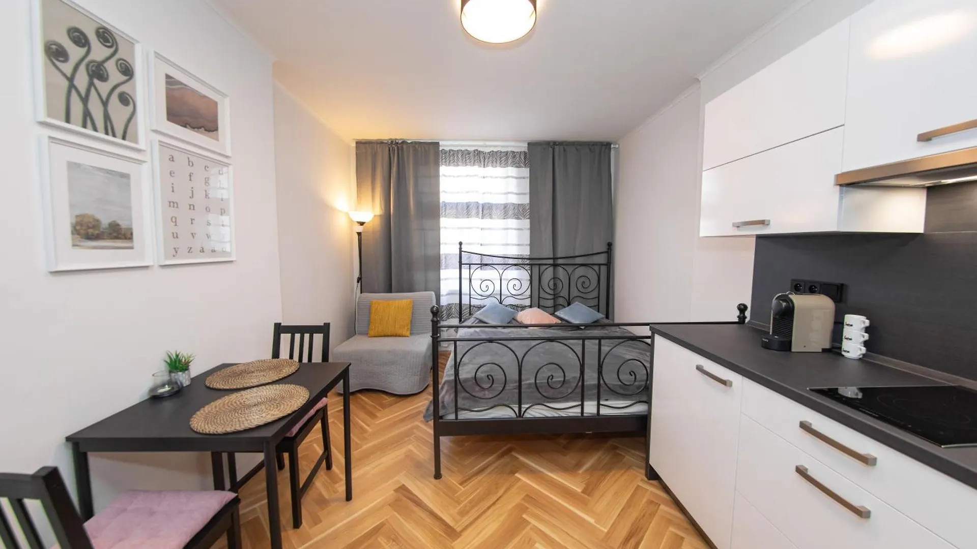 Nekazanka Studio Apartment contacts